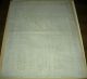 Antique 1800s Homespun Sampler Sun Growing Crops Chester County Pa Folk Art Vafo Primitives photo 7