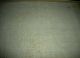 Antique 1800s Homespun Sampler Sun Growing Crops Chester County Pa Folk Art Vafo Primitives photo 8