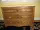 Antique Depression Oak Dresser In 1900-1950 photo 3