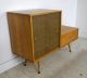 Paul Mccobb Planner Group 3 - Pc Bench/storage Cabinet/drawer Post-1950 photo 1