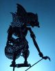 Wayang Kulit Indonesian Schattenspielfigur Marionette Shadow Puppet Jawa Dc06 Pacific Islands & Oceania photo 4