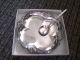Vtg Empress Deep Silver 2 Pc Party Set,  Solid Silver Other photo 1