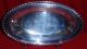 Wm Rogers Silverplate Serving/bread Tray From The 1960 ' S Platters & Trays photo 2