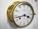 Vintage Schatz Royal Mariner Ships Clock Service And Working Clocks photo 1