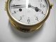 Vintage Schatz Royal Mariner Ships Clock Service And Working Clocks photo 4