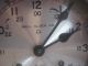 Antique Bell Clock Company Brass 8 Day Ships Clock Nautical Strike Wind Up Clocks photo 1