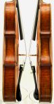 Excellent Antique Italian Violin - Condition,  Ready To Play String photo 10