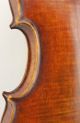 Excellent Antique Italian Violin - Condition,  Ready To Play String photo 8