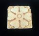 Byzantine Marble Tile With Rosette,  5th Centr A.  D. Other photo 1