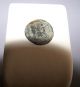 Ancient Middle Eastern Coin,  Found In Ancient Artifacts,  Found By Archaeologist Roman photo 1