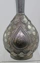 Antique Persain Qajar Steel Vase Metalware photo 1