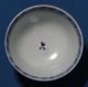18th Century Chinese Tea Bowl & Saucer.  Nanking Cargo With Christes Label Chinese photo 3