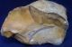 British Large Heavy Lower Palaeolithic Flint Tool From Dorset England Neolithic & Paleolithic photo 2