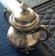 F Forbes Silver Company Hollywood Regency 6 Pc.  Tea Set : Pot,  Tray & Sugar Tea/Coffee Pots & Sets photo 3