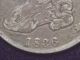 1836 Bust Half Dollar Silver O - 112 Rare Xf+ Bar Dot Tone Priced To Sell The Americas photo 3