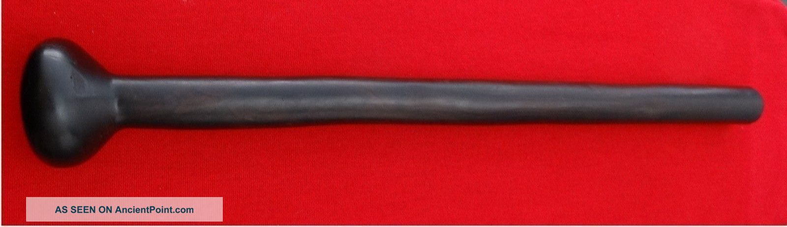 Antique Zulu War Club.  Knobkerrie.  Anglo - Zulu Wars Spear Shield Axe Other photo