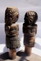 Old Authentic Rice Protecter Couple,  Lombok,  Sculpture,  Indonesia, Pacific Islands & Oceania photo 9