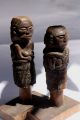 Old Authentic Rice Protecter Couple,  Lombok,  Sculpture,  Indonesia, Pacific Islands & Oceania photo 1