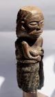 Old Authentic Rice Protecter Couple,  Lombok,  Sculpture,  Indonesia, Pacific Islands & Oceania photo 3