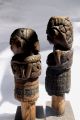 Old Authentic Rice Protecter Couple,  Lombok,  Sculpture,  Indonesia, Pacific Islands & Oceania photo 5