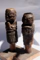 Old Authentic Rice Protecter Couple,  Lombok,  Sculpture,  Indonesia, Pacific Islands & Oceania photo 7