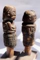 Old Authentic Rice Protecter Couple,  Lombok,  Sculpture,  Indonesia, Pacific Islands & Oceania photo 8