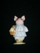 Collectable Beatrix Potters Little Pig Robinson England Damaged Figurines photo 1