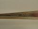 Antique Manchester Mfg Co Sterling Silver Set Of Two Grapefruit Spoons Souvenir Spoons photo 4