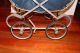 Vintage Thayer Baby Doll Stroller Carriage Buggy Gardner Ma Baby Carriages & Buggies photo 3