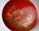 Exquisite Antique Japanese Lacquer Bowl Edo / Meiji Finest Takamakie 1800 ' S Bowls photo 4