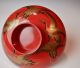 Exquisite Antique Japanese Lacquer Bowl Edo / Meiji Finest Takamakie 1800 ' S Bowls photo 6