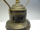Antique Old Metal Brass Nautical Maritime Boats Ships Lantern Body Cage Parts Lamps & Lighting photo 2