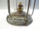 Antique Old Metal & Brass Helvigs E Miller Small Maritime Nautical Hand Lantern Lamps & Lighting photo 1
