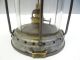 Antique Old Metal & Brass Helvigs E Miller Small Maritime Nautical Hand Lantern Lamps & Lighting photo 3