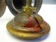 Antique Old Metal & Brass Helvigs E Miller Small Maritime Nautical Hand Lantern Lamps & Lighting photo 5