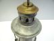 Antique Old Metal & Brass Helvigs E Miller Small Maritime Nautical Hand Lantern Lamps & Lighting photo 7