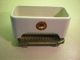 Antique Porcelain Renwal Medical Sterilizer With Syringe & Needles In Box. Other photo 4