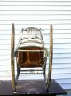 Vintage Wood Rocking Chair Victorian 1900-1950 photo 9