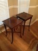Antique 19th Century Furniture Set 4 Pieces $200.  00 For Ship Included 1800-1899 photo 10