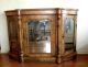 Rare Magnificent Antique Ormolu Sideboard Burl Exquisite Over 100 Years Old 1800-1899 photo 2