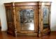 Rare Magnificent Antique Ormolu Sideboard Burl Exquisite Over 100 Years Old 1800-1899 photo 3