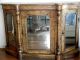 Rare Magnificent Antique Ormolu Sideboard Burl Exquisite Over 100 Years Old 1800-1899 photo 4