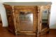Rare Magnificent Antique Ormolu Sideboard Burl Exquisite Over 100 Years Old 1800-1899 photo 5