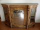 Rare Magnificent Antique Ormolu Sideboard Burl Exquisite Over 100 Years Old 1800-1899 photo 6