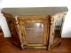 Rare Magnificent Antique Ormolu Sideboard Burl Exquisite Over 100 Years Old 1800-1899 photo 7