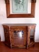 Rare Magnificent Antique Ormolu Sideboard Burl Exquisite Over 100 Years Old 1800-1899 photo 8