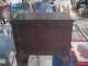 Stunning Mahogany Miniature Antique High Boy Chest Of Drawers 1800-1899 photo 3