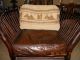 Chair Rare Old Hickory Style Flat Rock Furniture Only One Like This Online 1900-1950 photo 1