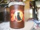 Country Primitive Fall Folk Art Halloween Decor Handmade Arrangement Primitives photo 1