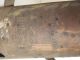 Antique Vintage Half Gallon Huffman Oil Can Primitives photo 1